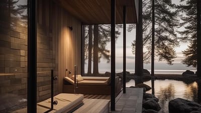 Finnleo Saunas: A Blend of Tradition and Modernity for a Premium Sauna Experience