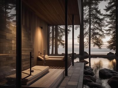 Finnleo Saunas: A Blend of Tradition and Modernity for a Premium Sauna Experience