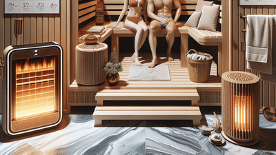 From Luxury to Necessity: Exploring the Health Benefits of Home Saunas