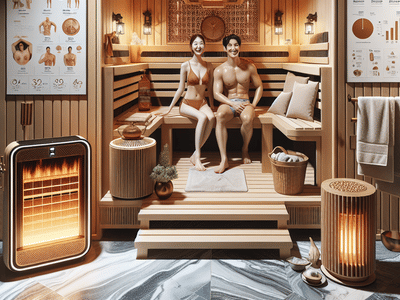 From Luxury to Necessity: Exploring the Health Benefits of Home Saunas