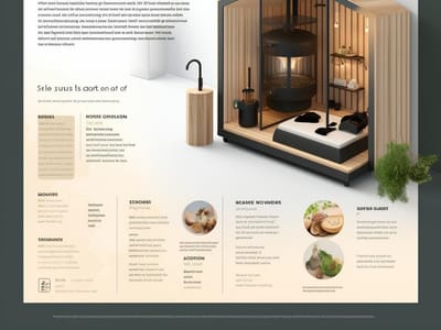 Home Wellness: The Cost and Benefits of Installing a Home Sauna