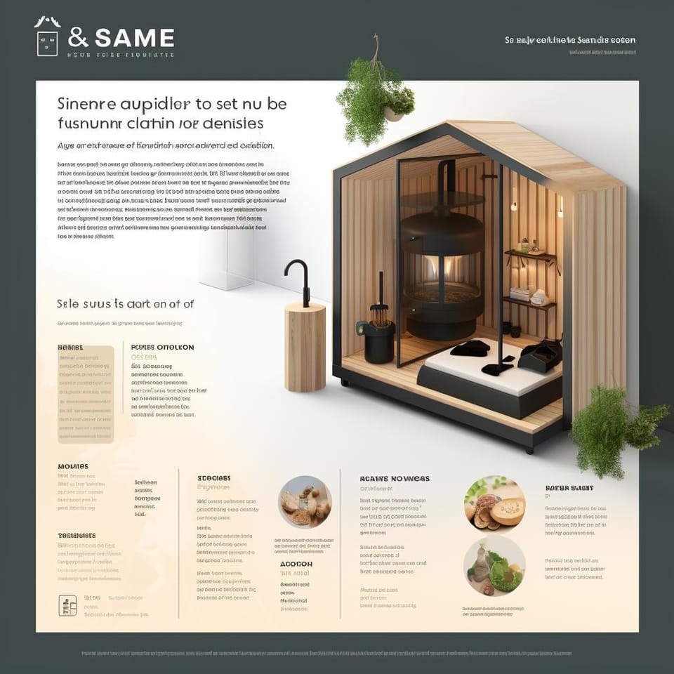 Home Wellness: The Cost and Benefits of Installing a Home Sauna