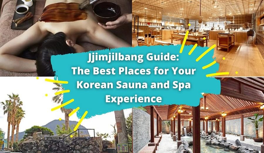 Jeju Sauna A KoreanInspired Wellness Experience at Home