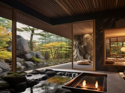 Jeju Sauna: A Korean-Inspired Wellness Experience at Home