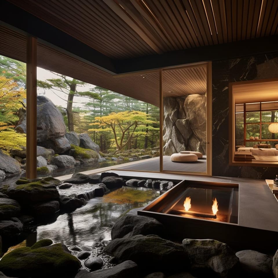 Jeju Sauna: A Korean-Inspired Wellness Experience at Home
