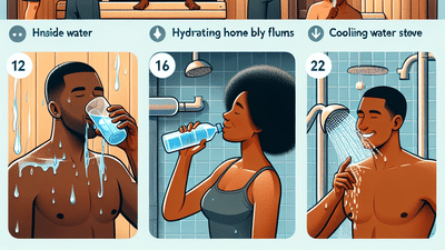 Sauna and Hydration: The Vital Role of Water Before, During, and After Your Session