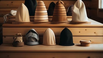 Sauna Hats: The Unsung Heroes of Sauna Accessories