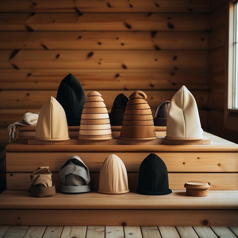 Sauna Hats: The Unsung Heroes of Sauna Accessories
