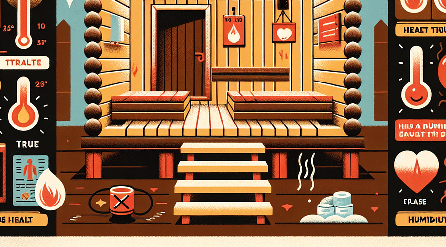 Sauna Myths Debunked Uncovering the Truth About Sauna Health Claims