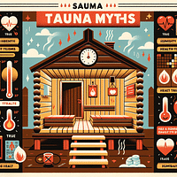 Sauna Myths Debunked: Uncovering the Truth About Sauna Health Claims