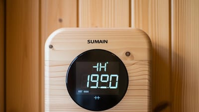 Sauna Session: How Long Should You Really Stay in a Sauna?