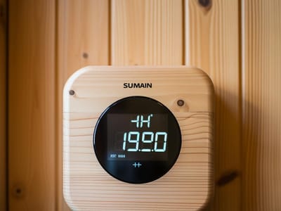 Sauna Session: How Long Should You Really Stay in a Sauna?