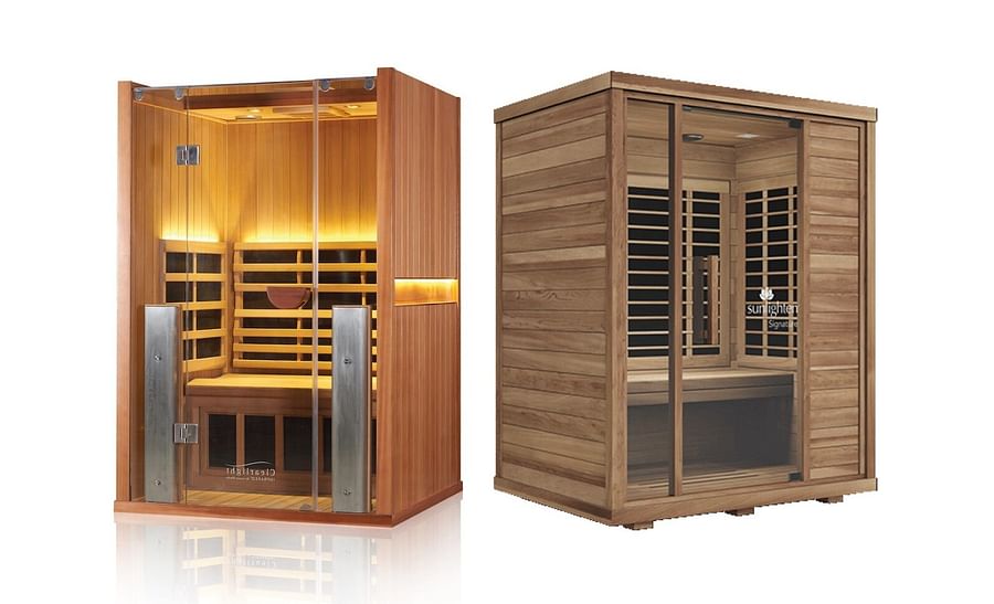 Sunlighten Saunas Vs. Clearlight Saunas A Comparative Review