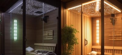 Sauna Types and Features