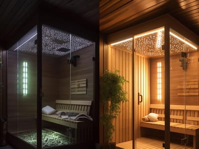 Sunlighten Saunas Vs. Clearlight Saunas: A Comparative Review