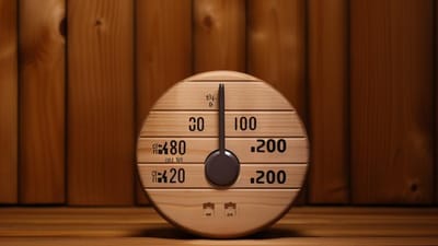 Sweat it Out: How Hot is a Sauna Supposed to Be?