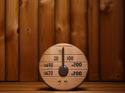 Sweat it Out: How Hot is a Sauna Supposed to Be?