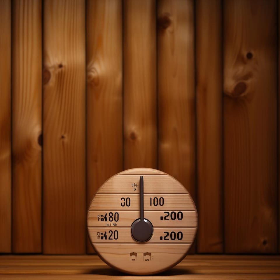 Sweat it Out: How Hot is a Sauna Supposed to Be?