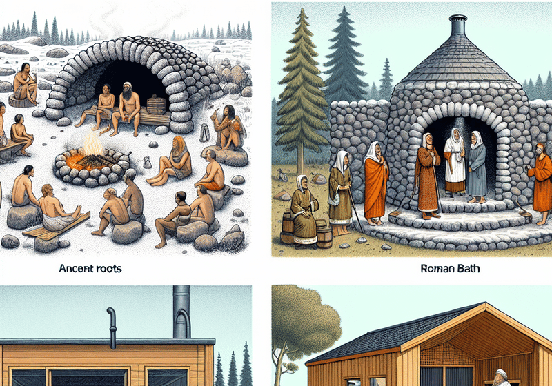 The Evolution of Saunas: A Historical Journey from Ancient Baths to Modern Home Wellness