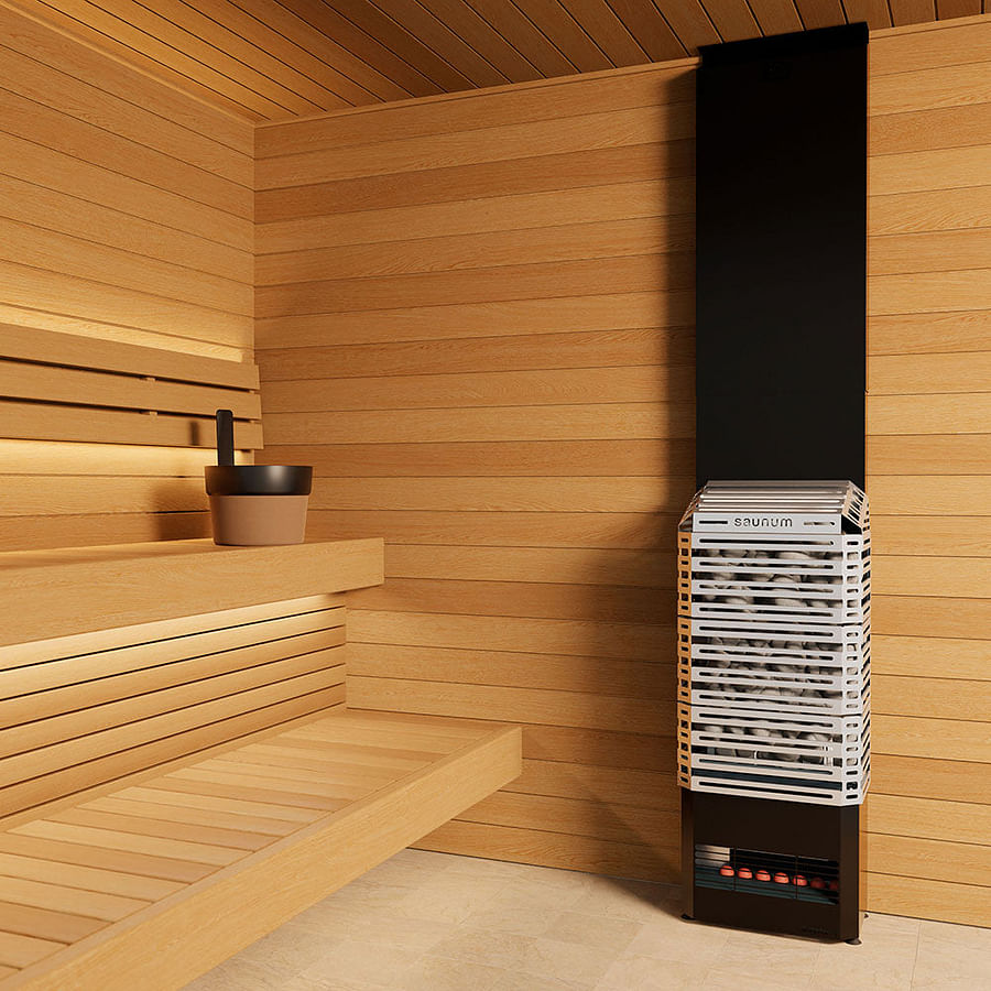 The Heat is On Understanding Sauna Heaters and Their Role in Your