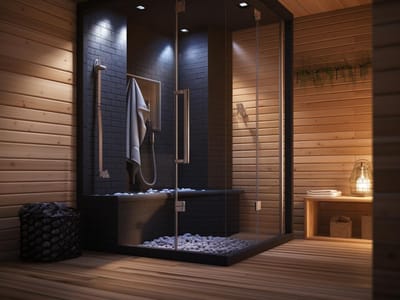 The Pros and Cons of a Sauna Shower Combo: Is It Worth the Investment?