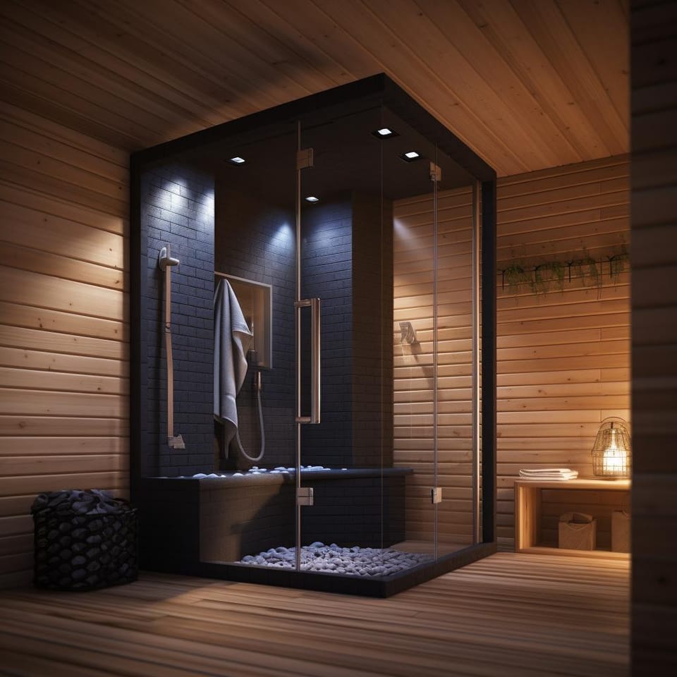 The Pros and Cons of a Sauna Shower Combo: Is It Worth the Investment?