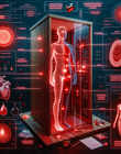 The Role of Red Light Therapy in Infrared Saunas: A Scientific Approach to Skin and Health Care
