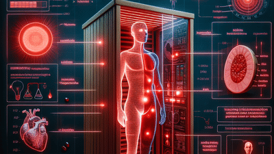 The Role of Red Light Therapy in Infrared Saunas: A Scientific Approach to Skin and Health Care
