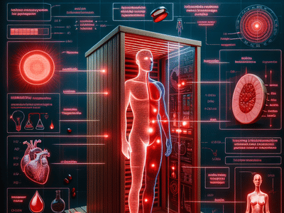 The Role of Red Light Therapy in Infrared Saunas: A Scientific Approach to Skin and Health Care