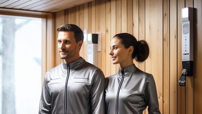The Ultimate Guide to Sauna Suits: What to Look for in a Men's and Women's Sauna Suit