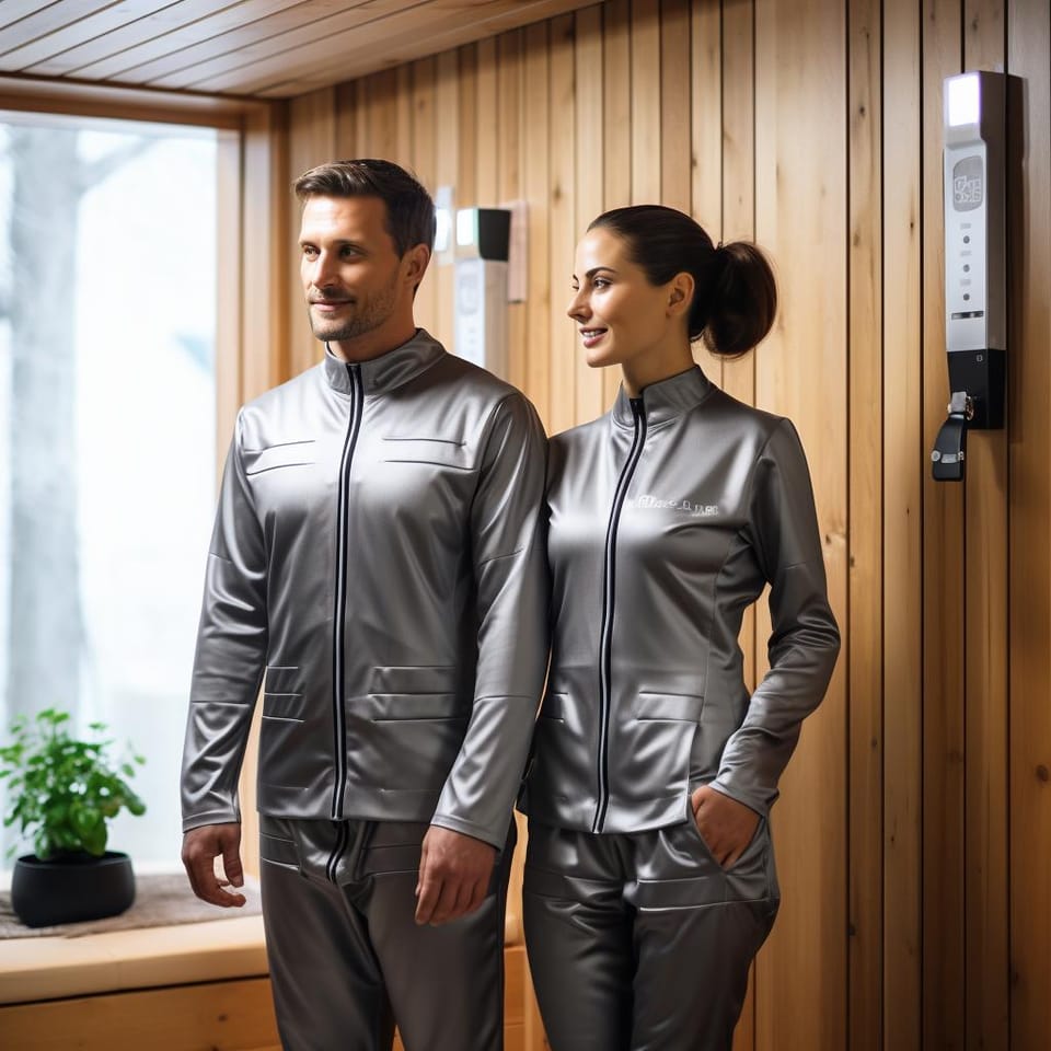 The Ultimate Guide to Sauna Suits: What to Look for in a Men's and Women's Sauna Suit