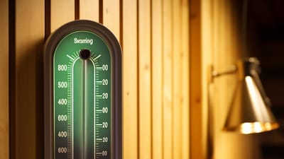The Ultimate Guide to Sauna Temperatures: Finding Your Comfort Zone