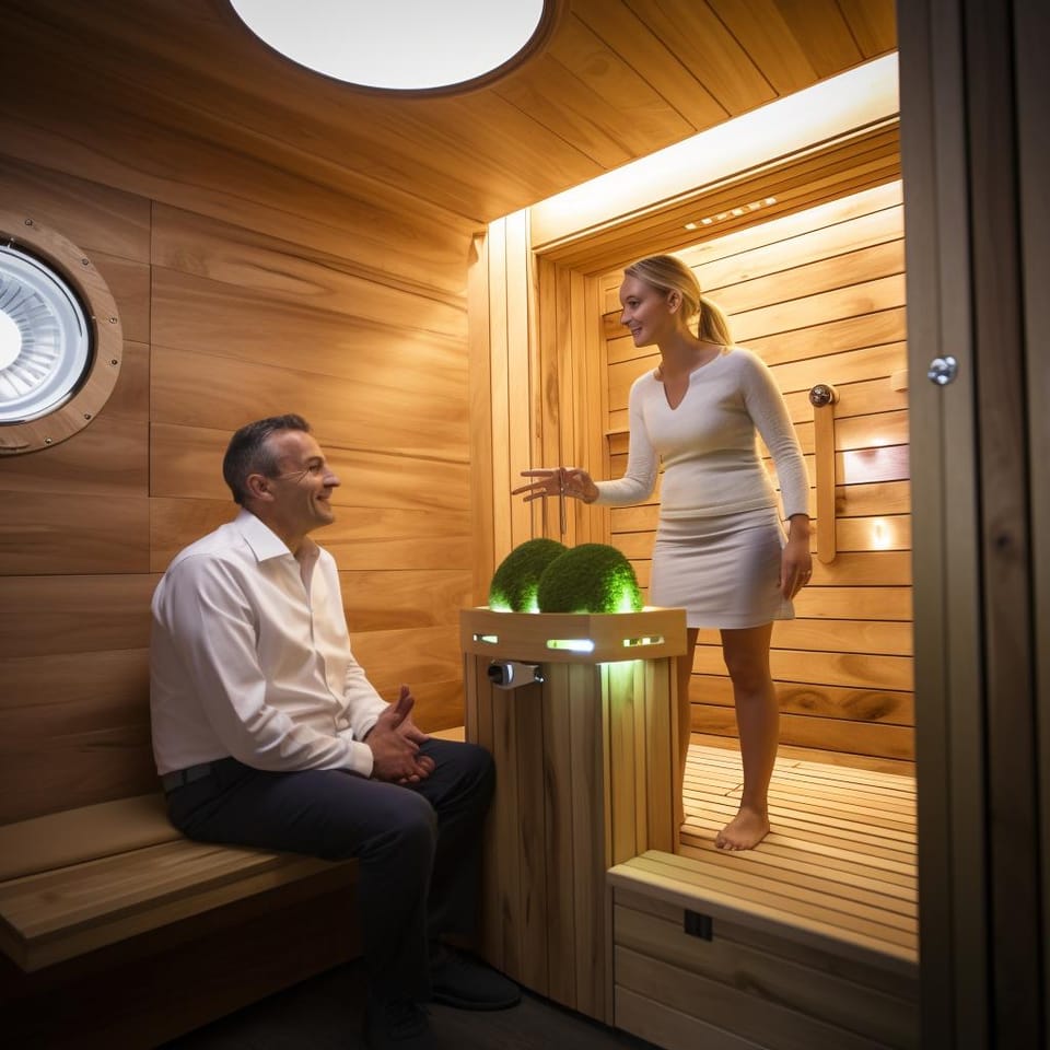 Unveiling the Mystery: What is a Medical Sauna and Its Benefits