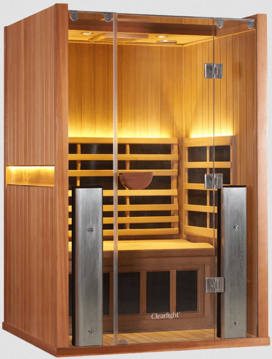 Why a Clearlight Sauna is the Perfect Addition to Your Home