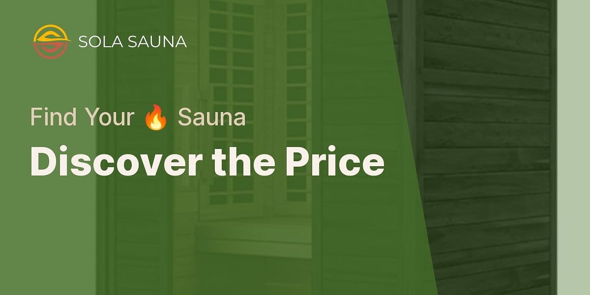 How much does an infrared sauna cost?