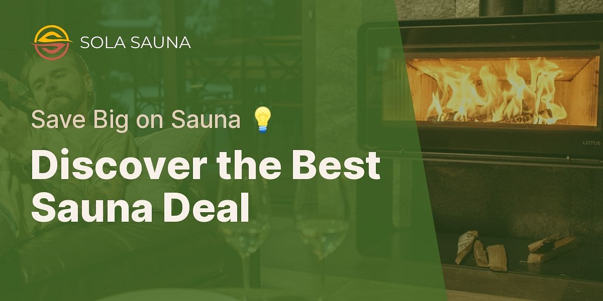 Sauna Cost Comparison Calculator Sola Sauna