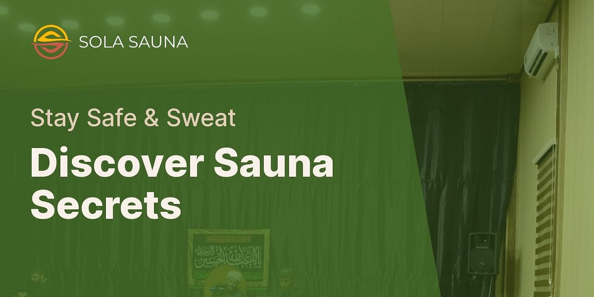 Sauna Temperature and Safety Quiz Test Your Sauna Knowledge