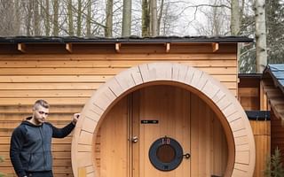 How to Choose the Right Size for Your Outdoor Sauna?